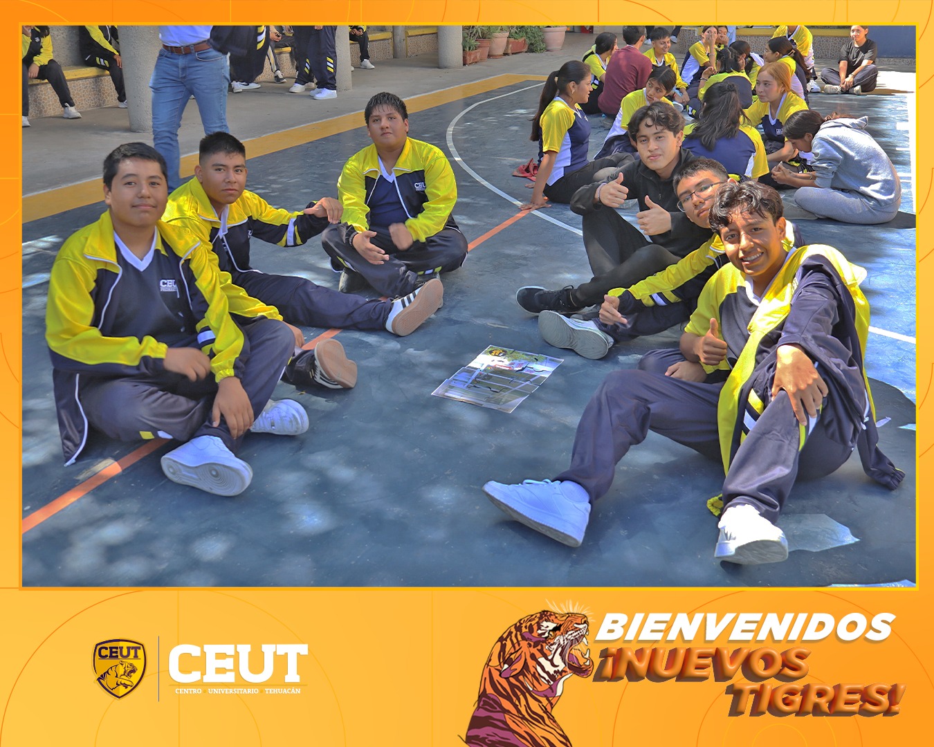 Nuevos Tigres Prepa